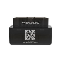 오텔 진단기 수입차 새로운 ELM 327 V 1.5 OBD 2 자동차 진단 ODB2 어댑터 안 드 로이드/IOS ELM327 V1.5 OBD2 블루투스 호환 4.0 스캐너 자동, 05 BlackB4