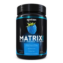 신트렉스 매트릭스 아미노 370g 30서빙, 오렌지