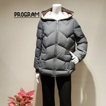 프로그램 NC05 라운드후드다운 P224D042