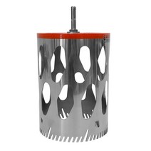 코리아에프에이 롱홀캇타(스티로폼) SDS 139x310mm 다뚜러 건축용단열재홀캇타