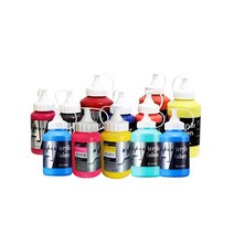 알파색채 아크릴칼라물감 250ml 1시리즈 낱색 1개, 935번 울트라마린 딥