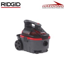 리지드 RIDGID 건습식 청소기 RID-55038 15L WD4075KR 자동차 현장
