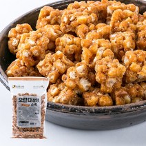 에코푸드 오란다강정스낵 1.1kg