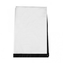 액자형스크린 캠핑빔 스크린 Ecran 프로젝션 60-100 인치 휴대용 Foldable 비 주름 화이트 커튼 스크린 4:3, 02 84 인치