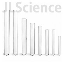 [JLS] 다양한 종류의 유리시험관 Glass Test Tube, Ø 16 x 125mm