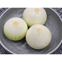 [땅끝홈밀] 해남 세척 손질 깐 양파 국산 1kg (주문제작), 1개, 2kg
