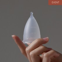 이브컵 생리컵 Mini S L+소독 보관컵 증정, S+소독 보관컵