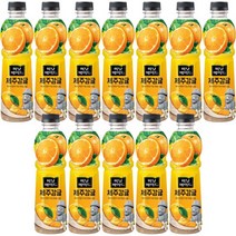 CC/미닛메이드 제주감귤 1.2L -12개/주스, 단품