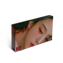 [예약판매] 블랙핑크 지수 싱글 JISOO FIRST SINGLE ALBUM [ME] 버전선택, 랜덤버전