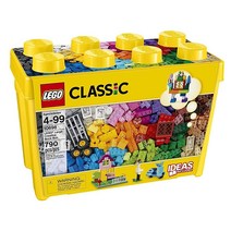 LEGO 10698 Large Creative Brick Box Classic Age 4-99 / 790 Pieces New
