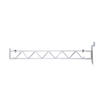 JNCP 스페이스월 평철트러스유리받침, 30cm