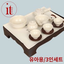 교육용 전통 다기세트 어린이집 유아용 다도세트, 단품, 단품