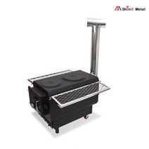 펜션 바베큐용 그릴난로 신일금속 SL-711