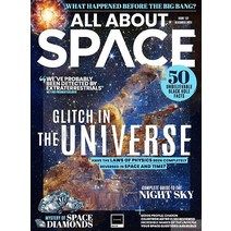 All About Space Uk 2022년#137호 (우주 천문학) - 당일발송