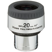 Vixen 천체 망원경 용 액세서리 접안 렌즈 NPL 시리즈 NPL20mm 39206-3