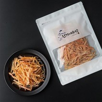 자연맛남 [자연맛남] 국내산 자연건조 홍게다리포 해각포(완전손질/50g), 1