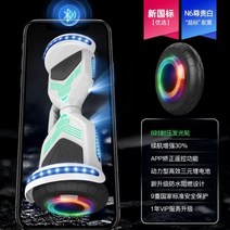 호버보드 전동휠 두발전동휠 스쿠터 호버 자체 균형 보드 트위스트 지능형 전기, 13