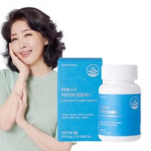 여에스더 비타민B 컴플렉스, 1개, 120정