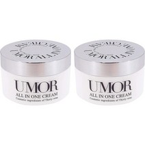 일본직발송 6. 水橋保寿堂製薬 【2개 세트】 UMOR(우몰) 보습 미용 크림 100G B07THXCNDR, One Size_One Color, One Color, 상세 설명 참조0