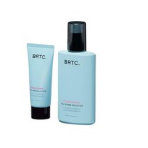 비알티씨 남성스킨로션 BRTC 파워 옴므 올인원 솔루션 200ml 기획 50ml