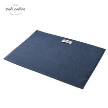 캘리코튼 몬터레이 욕실 발매트 화장실 주방 현관 공용 호텔 발수건 350g, 수이트 그레이