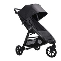 베이비 조거 시티 미니 GT2 전지형 유모차 오풀런트 블랙 P1456, City Mini GT2 Travel System, Jet