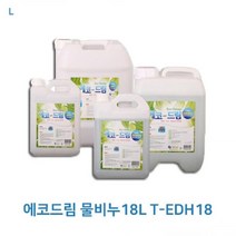 GO2shop GO2shop_ DIY비누 면도크림재료 비즈왁스 세척비누 산도조절제 비누공예, ★선택* 에코드림 물비누18L T-EDH18 화장실비누, 이제품주문★