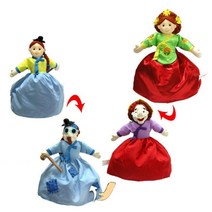 엄마표 변신 구연 전래 동화 인형극 인형 효녀 심청 변신 헝겊 인형 박람회 구연동화 체인지 유아 천