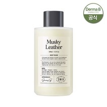더마비 내러티브 바디워시(머스키레더) 100ml, 1개