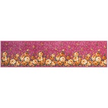 일본직발송 4. 센코(Senko) 센코 롤러 주방 매트 45 × 120cm 아이보리 95032 B01ADA2NTW, One Size_One Color, One Color