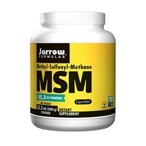 자로우 식이유황 MSM 파우더 1kg, 1개