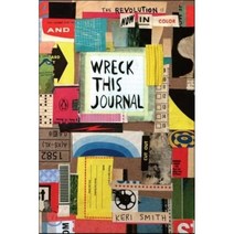 Wreck This Journal, Penguin Books