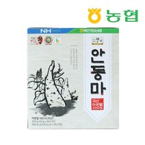 [북안동농협] 간편하게 즐기는 안동 마가루 스틱 250g/300g, 없음, 마스틱 300g