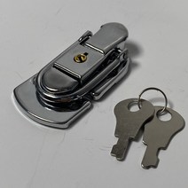 매미고리크롬키타입CB, 단품, 1개