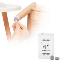 일상공감 층간평화 가구패드, 2+2, S