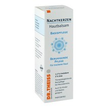 [독일 내수 정품](닥터시스)DR.THEISS Nachtkerzen Hautbalsam 200ml
