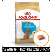 주니어푸들 웰빙 영양 강아지사료 강아지살찌는사료 퍼피사료추천 사료추천