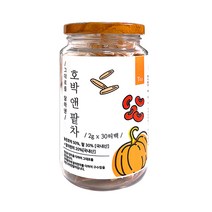 권뱅푸드 디카페인 국산 호박팥차 티백 2g 30티백, 30개