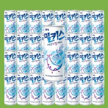 롯데칠성음료 밀키스 250ml 30캔