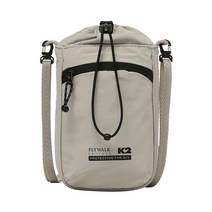 (국내매장) K2 등산가방 버킷 멀티백(BUCKET MULTI BAG) (Grayish BEIGE), FREE