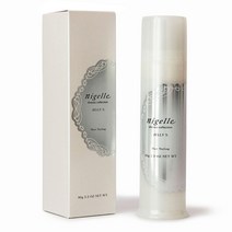 애당초 밀본 드레시아 니제르 젤리 S 90g 정품 택1 헤어왁스 무스, 니제르 젤리M, 1개