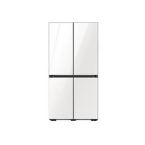 삼성 비스포크 냉장고 4도어 865L RF85B9231AP(글라스)