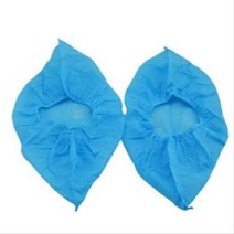 정전기방지 작업장 발토시 부직포 덧신 100p 보호용 분진복