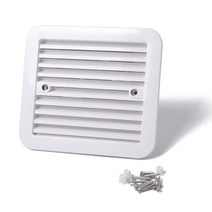 캠핑카용품 캠핑카부품 카라반용품 12v 냉장고 vent with fan for rv trailer caravan side air strong wind 배기 car camper, a