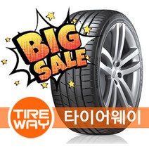 빠른배송 275/30R21 한국타이어 벤투스 S1에보-3 (K127) Tireway