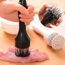 카페테리아 고기 텐더라이져연육기1개(색상랜덤).콕닷컴