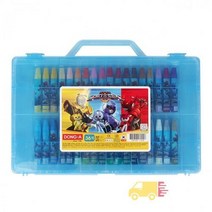 36 색 크레파스 미니 특공대 크레용 동아