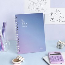 아이코닉 잘 쓰는 습관 가계부 23년가계부 차계부, 01 레드