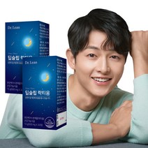 2박스 닥터린 딥슬립 락티움 수면 보조제, 1.락티움 2박스