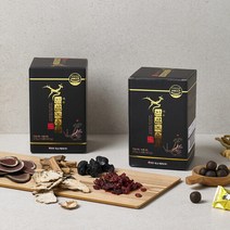 익수 인삼녹용환 2통 (100환), 단일속성